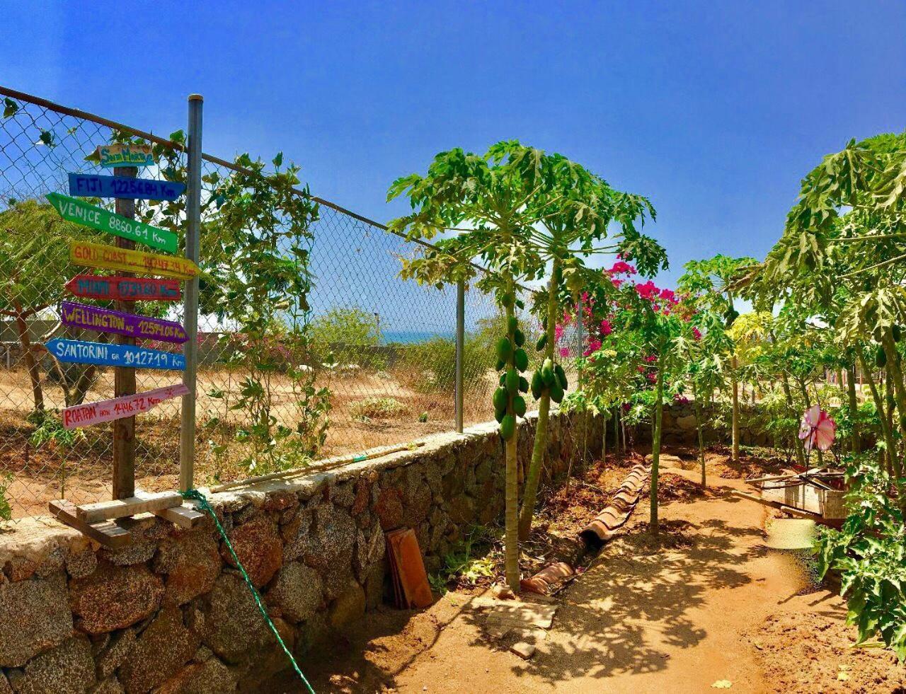 Casa Mediterranea Santa Marta  Exterior photo